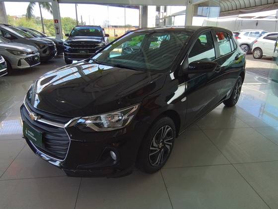 CHEVROLET ONIX 1.0 FLEX LT MANUAL